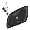 T6plus Motorcycle Helmets Smart Intercom And Bluetooth Headset, T6plus