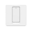 Tuya ZigBee Smart Single-fire Zero-fire Sharing Switch Phone Control Voice Panel EU Plug, Spec:, 1 Button, 2 Buttons, 3 Buttons