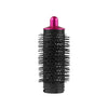 For Dyson Airwrap Cylinder Comb Hair Dryer Curling Attachment, 40mm Cylinder Comb Rose Red