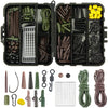 Fish Hook Swivel Fishing Accessories Set Fishing Gear, 272pcs/set