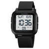SKMEI 1894 Square Sports Waterproof Student Simple Multifunctional Luminous Watch, 1894