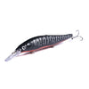 HENGJIA MI135 13.5cm 15.6g Sea Fishing Long-casting Floating Minnow Bionic Lures, MI135 (3), MI135 (14), MI135 (4), MI135 (15), MI135 (5), MI135 (16), MI135 (6), MI135 (7), MI135 (8), MI135 (9), MI135 (10), MI135 (11), MI135 (1), MI135 (12), MI135 (2) ...