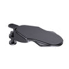 Punch-free Computer Desk Sponge Pad Hand Bracket Multifunctional Desk Elbow Rest, Basic, Folding, Folding Rotating