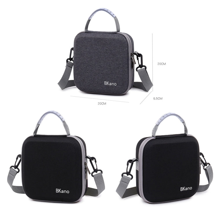 For DJI OSMO Mobile 6 Stabilizer BKano Storage Bag Shoulder Bag Messenger Bag, For DJI Osmo Mobile 6 M6-004 (Gray), For DJI Osmo Mobile 6 M6-004 (Black)
