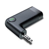 S-18 Car Mini AUX Audio Adapter Wireless Bluetooth 5.0 Receiver, S-18
