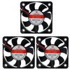 5cm Silent DC Cooling Fan, 3pcs XIN RUI FENG 5V Ball Bearing, 3pcs XIN RUI FENG 12V Ball Bearing, 3pcs XIN RUI FENG 24V Ball Bearing