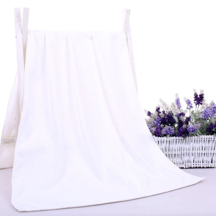 Nano Thickened Large Bath Towel Hairdresser Beauty Salon Adult With Soft Absorbent Towel, 30x60cm, 30x70cm, 35x75cm