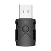 M137 5 in 1 Car USB Bluetooth 5.2 Receiver Transmitter, M137