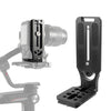 BEXIN  L130-50C Camera Quick Release Plate L-shaped Vertical Board, L130-50C