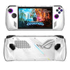 For ASUS Rog Ally Game Console All-in-one TPU Soft Protective Case, TPU Case Transparent