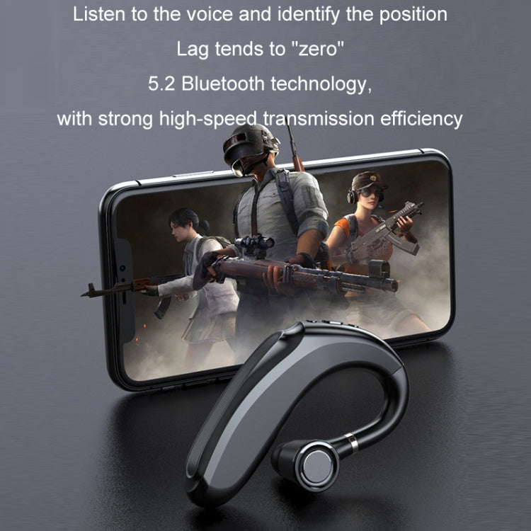 Business Wireless Bluetooth Sports Headphones, Color: Q12 Green 300 mAh(Colorful Box)
