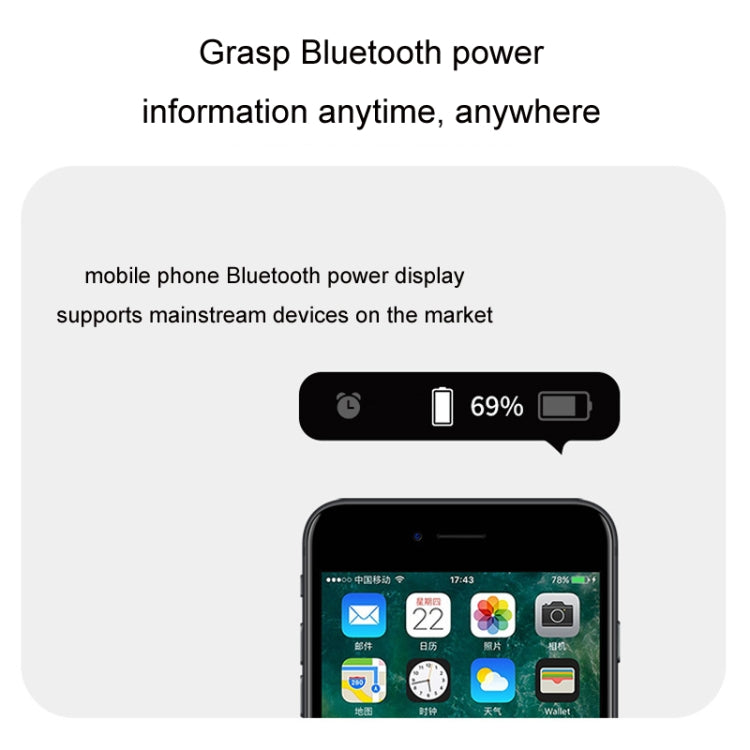 Business Wireless Bluetooth Sports Headphones, Color: Q12 Green 300 mAh(Colorful Box)