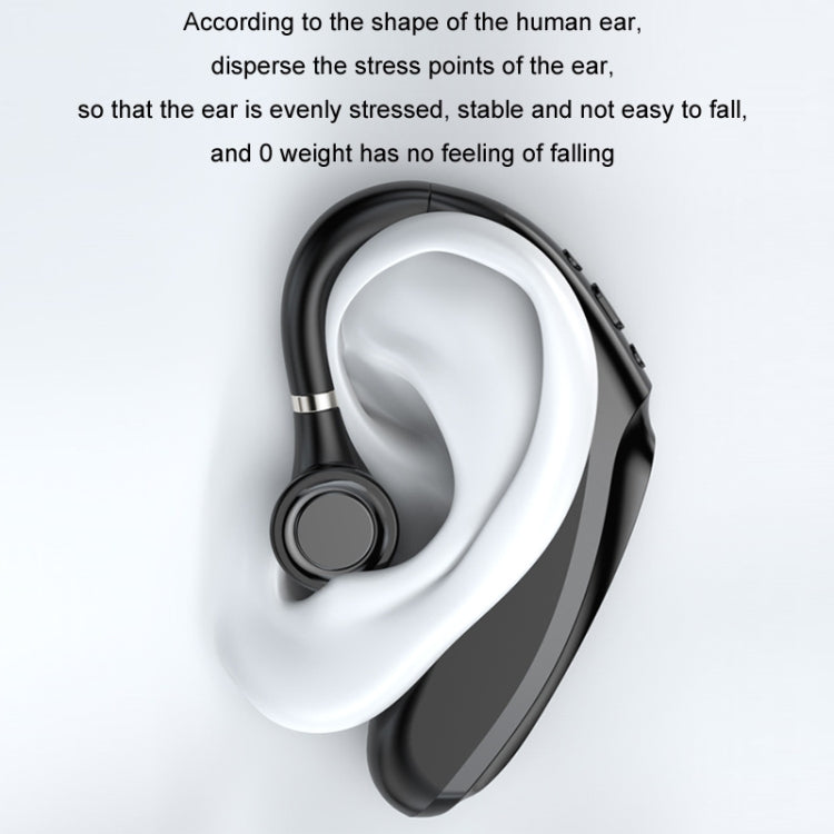 Business Wireless Bluetooth Sports Headphones, Color: Q12 Green 300 mAh(Colorful Box)