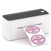 Phomemo PM241-BT Bluetooth Address Label Printer Thermal Shipping Package Label Maker, US, EU