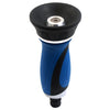 Portable Multifunctional Home Car Washing Sprinkler Garden Watering Flower High Pressure Nozzle(European Style)