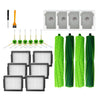 For iRobot I7/J7/E5/E6/I3 Robot Vacuum Replacement Accessories, 22pcs/set