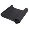 187 x 62.5 x 0.8cm NBR Yoga Mat Widened and Thickened Non-slip Dance Fitness Mat