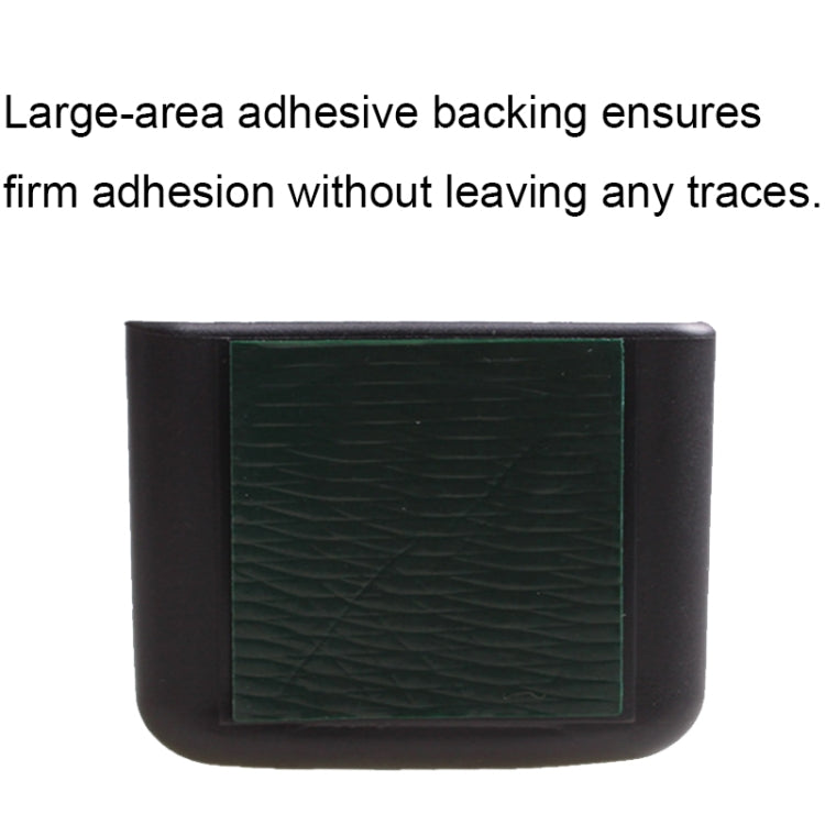 SHUNWEI SD-1129 Car Adhesive Mobile Phone Holder Multifunctional Car Storage Box, SD-1129
