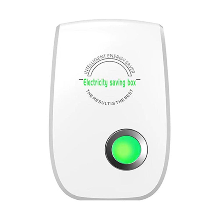 Smart Home Energy Saver Portable Safety Power Saving Box, EU Plug