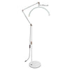 LED Half Moon Beauty Lamp Manicure Eyebrow Tattoos Eyelash Fill Light, UK Plug