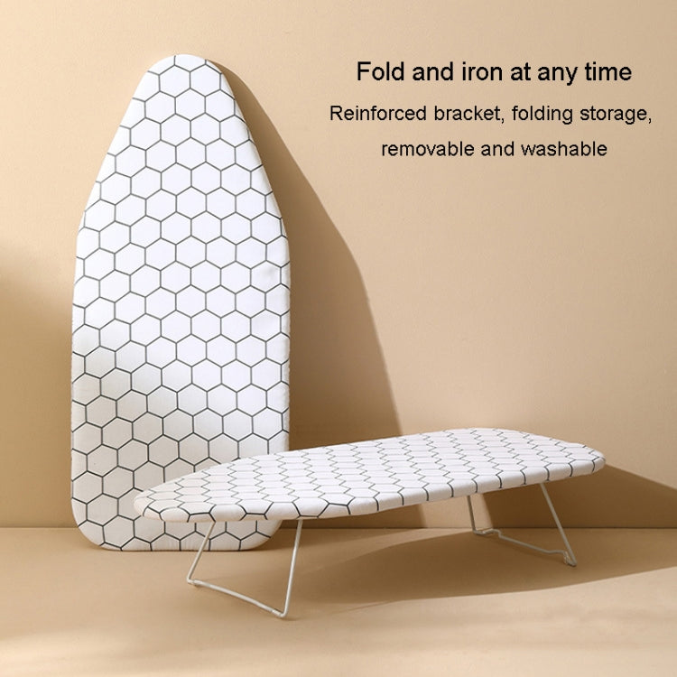 FaSoLa Folding Ironing Board Home Reinforced Ironing Table Stand