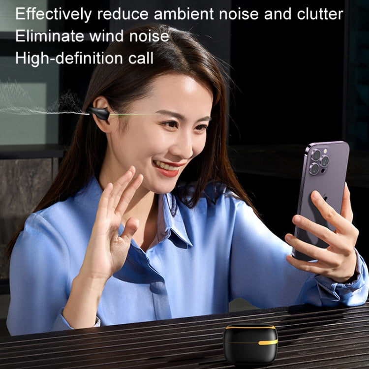 REMAX CozyBuds W11 Ear Clip Sports Earphone Bluetooth Phone Wireless Earphone, W11
