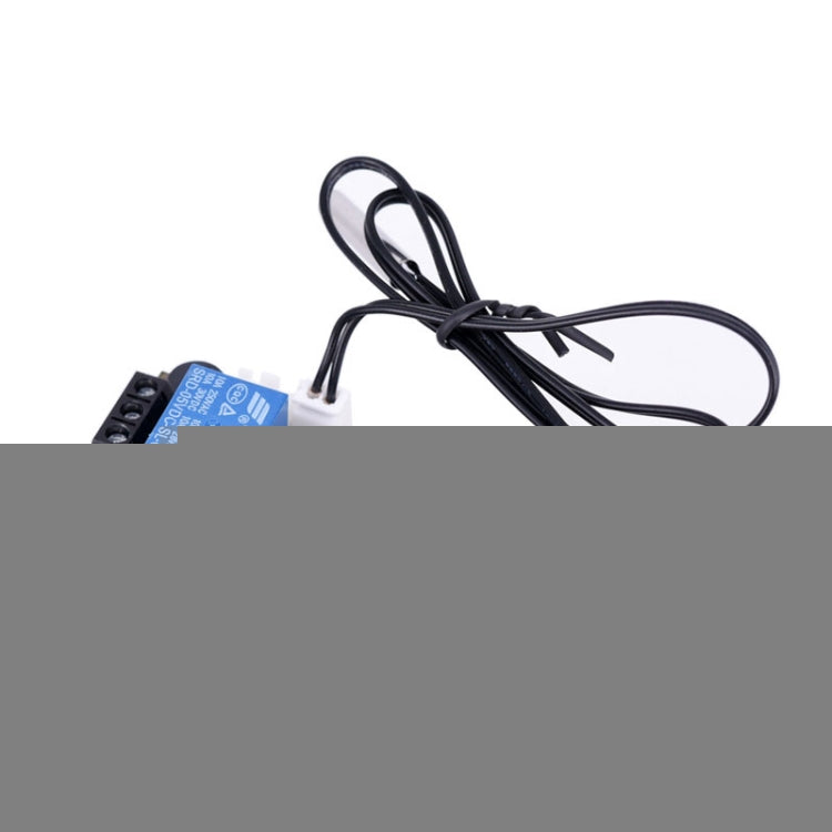 WIFI Wireless Cell Phone Remote Thermostat Control Switch Module, No Display, Digital Tube Display, LCD Display