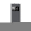 Q25 Intelligent Voice Recorder With Screen HD Noise Canceling Back Clip Voice Reporter, 4GB, 8GB, 16GB, 32GB