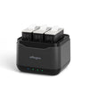 AMagisn Battery Charger Charging Seat For GoPro HERO12 Black /11 Black /10 Black /9 Black, For GoPro HERO12 /11/10/9