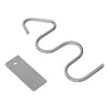 Stainless Steel Peanut Butter Stirrer Food Grade Material Kitchen Butter Jam Stirring Tool, Regular Model, Updated Model