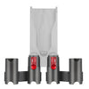 For Dyson V7 V8 V10 V11 V12 V15 Vacuum Cleaner Storage Rack Extension Bracket, Style 2