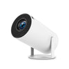 HY300 PRO Smart Projector Android 11.0 System 160 Lumen Portable Projector, EU Plug, US Plug, UK Plug, AU Plug