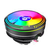 LED Colorful Light 4Pin Cooler Desktop CPU Cooling Fan, Ice Blade W120