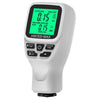 HW300-MAX Coating Thickness Gauge Anti-skid Paint Film Tester, White, Black