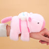 Sports Water Dolphin Snap Ring Bracelet Bicycle Small Accessories, Rotated Tail Pink, Rotated Tail Beige, Naked Dolphin, Turtle Backpack, Frog Backpack, Burger Backpack