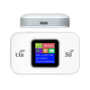 4G Mobile WiFi Plug-in Wireless Router Car Portable WiFi, MF68E-LCD Eurasian Version