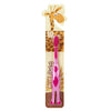 RAOYI Giraffe Fine Soft Bristle Children Toothbrush Baby Cartoon Small Toothbrush, Color Random Delivery