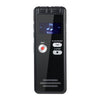 SK6 0.8-inch LED Screen Interview Recorder USB Rechargeable MP3 Player, Without Memory, 32GB