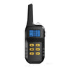 T720 1000m Pet Intelligent Electric Shock Remote Control Dog Training Device, Yellow Remote, Red Remote