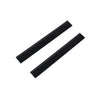1pair For Karcher Window Cleaner Rubber Scraper Accessories, 170mm, 250mm, 280mm