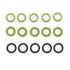 For Karcher High Pressure Water Jet Sealing Ring, 15pcs / Set