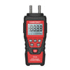 HABOTEST HT636 Highly Precision Differential Pressure Gauge Digital Micropressure Tester, HT636