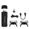 M10 Pro 4K TV Game Player 3D HD Retro Video Game Console, 64G With Wired Controller, 128G With Wired Controller, 256G With Wired Controller, 64G With Charged Controller, 128G With Charged Controller, 256G With Charged Controller