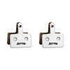 2pairs ZTTO Bicycle Metal Sintered Cable Mountain Road Bike Electrical Scooter Disc Brake Linings, 01B, 01E, 01F, 02D, 02F, 861, 944