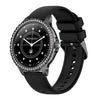 Bluetooth Calling AI Voice Assistant Life Waterproof Sports Smartwatch, Black Silicone Strap, Gold Pink Silicone Strap, Silver Gray Silicone Strap, Gold Rough Steel Strap+Pink Silicone Strap, Silver Rough Steel Strap+Gray Silicone Strap                ...