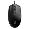Chasing Leopard 316 1.5m Office Home Wired USB Optical Computer Mouse, 316