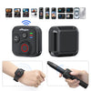 aMagisn Wireless Bluetooth Remote Control for Insta360, GoPro Hero Cameras & Smartphones - 50m Long Range, AM22