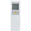 ARC452A For Daikin Air Conditioner Full Key Slide Cover Remote Control Replacement Accessory