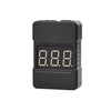 Battery Level Indicator Low Voltage Alarm