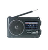 TECSUN R-305P Full-Band Radio Portable Retro Analog Dial DSP Radio, R-305P